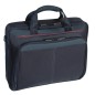 Targus Classic Clamshell Case, Black Targus Classic Clamshell Case, Black